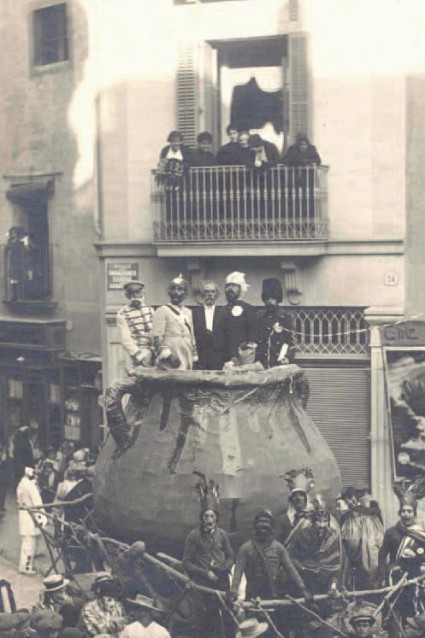 Carnestoltes 1915