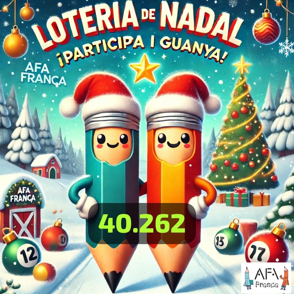 Loteria Nadal 2024